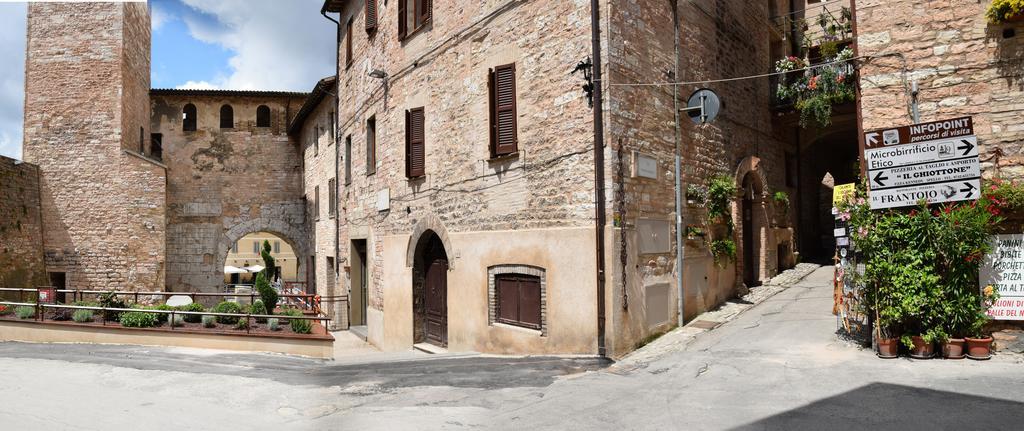 Spello House Patio Daire Dış mekan fotoğraf